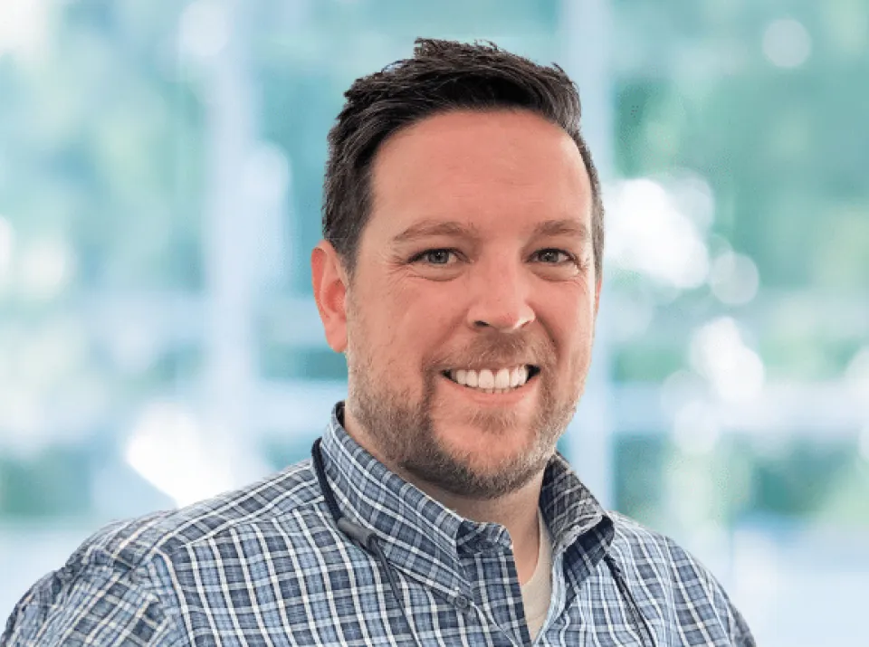 Dr. Hayden Hess, DMD at GreenTree Dental